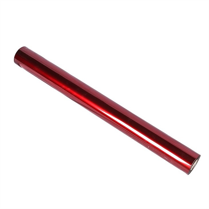 Red foil
