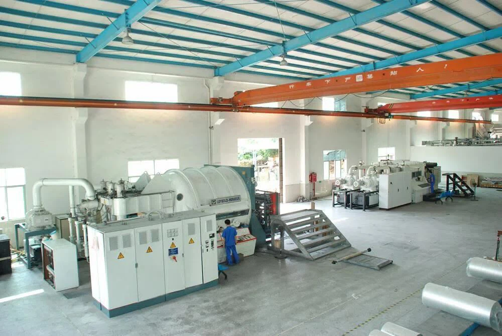 Zhejiang  Yushi  Pembungkusan  Bahan  Co.,  LTD